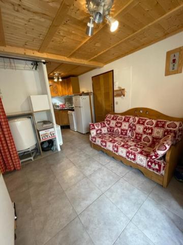 Appartement 5 Personnes Bellevaux Exterior foto