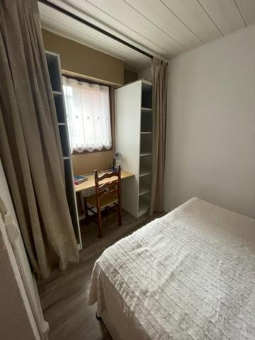 Appartement 5 Personnes Bellevaux Exterior foto